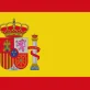 Spanish flag representing language training course for Saber Srl staff aimed at international growth and market expansion