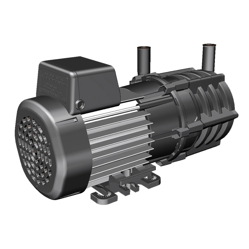 MMP magnetically coupled centrifugal pump by Saber Pumps